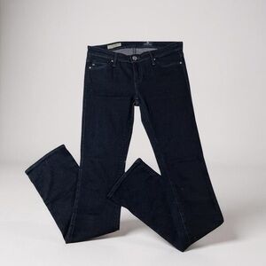 AG Ballad Slim Boot Cut Low Rise Jeans